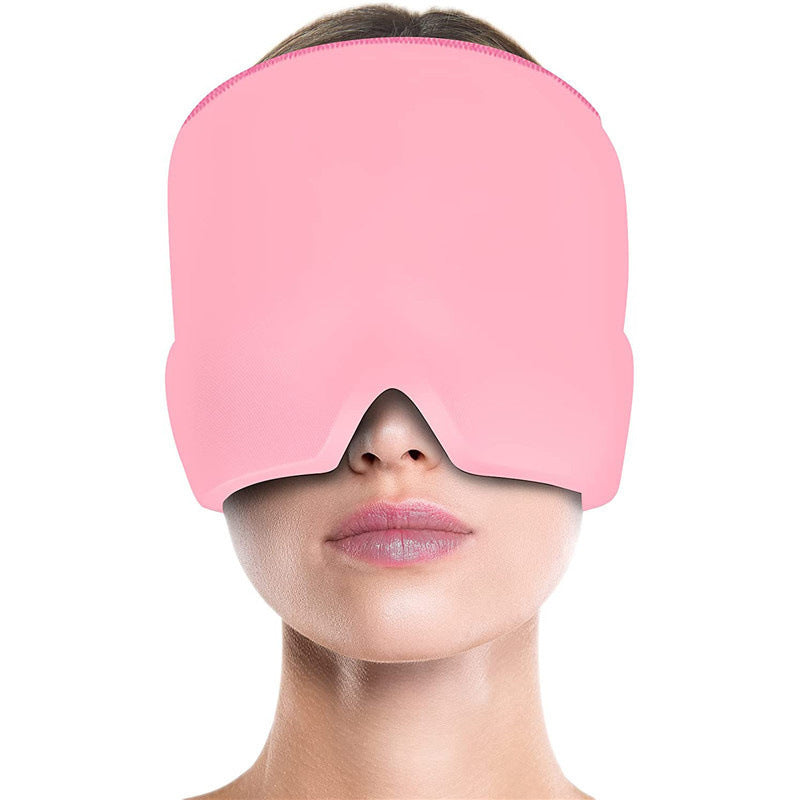 Migraine Relief Ice Eye Mask