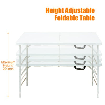 Portable Folding Table – Indoor & Outdoor