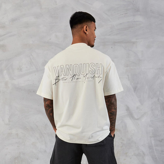 T-shirt de sport surdimensionné pour homme