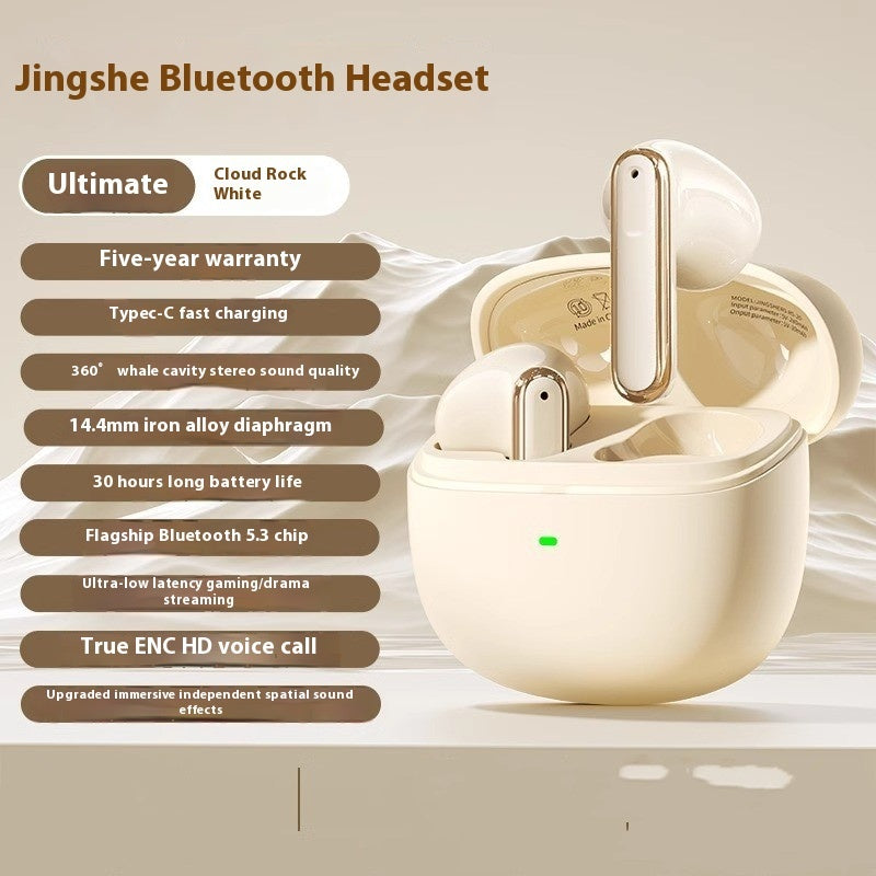 True Wireless Bluetooth Headset Ultra Battery