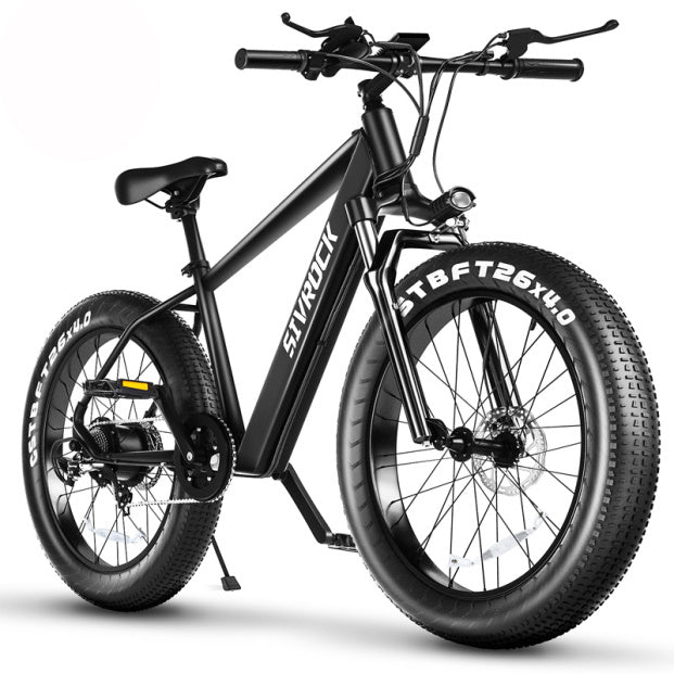 E-Mountain Bike 1000W 26x4.0 Tires