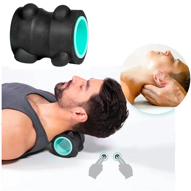 Thumb Pressure Neck & Headache Massager