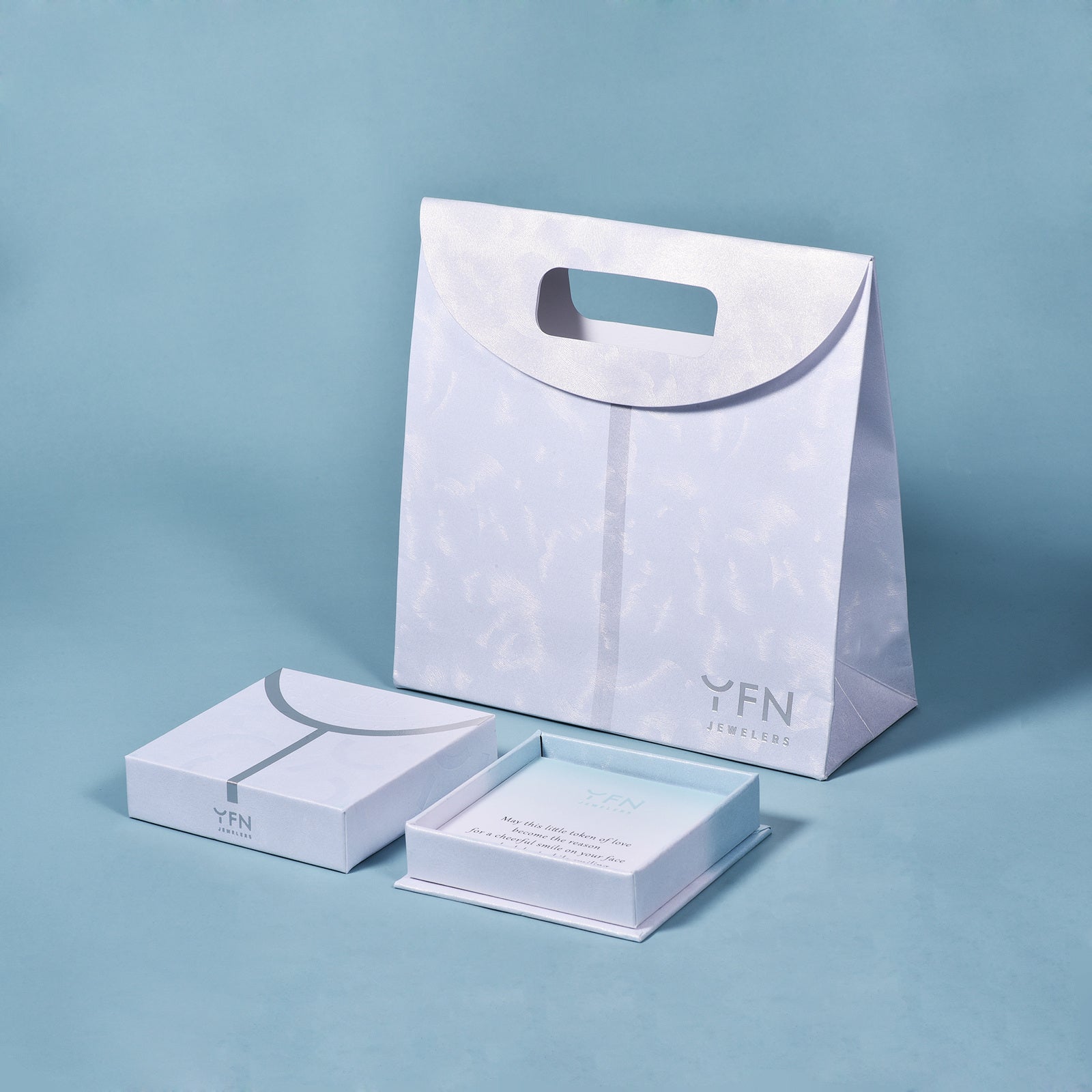 Sterling Silver Ring Holder