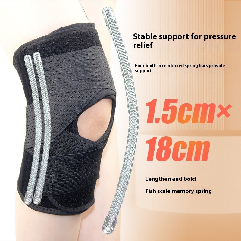 Summer Thin Knee Pads for Sports