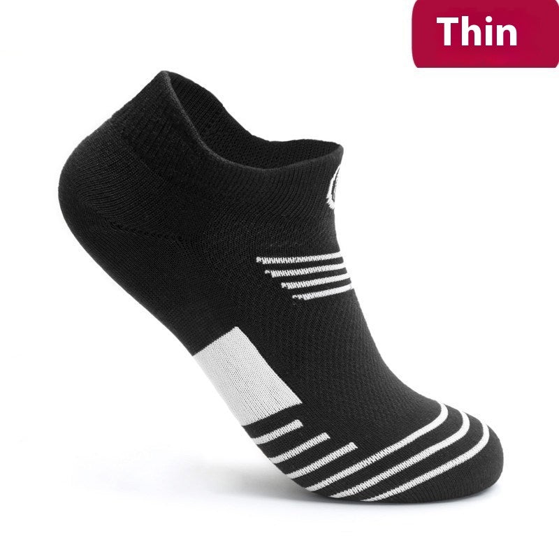 Men's Running Basketball Socks