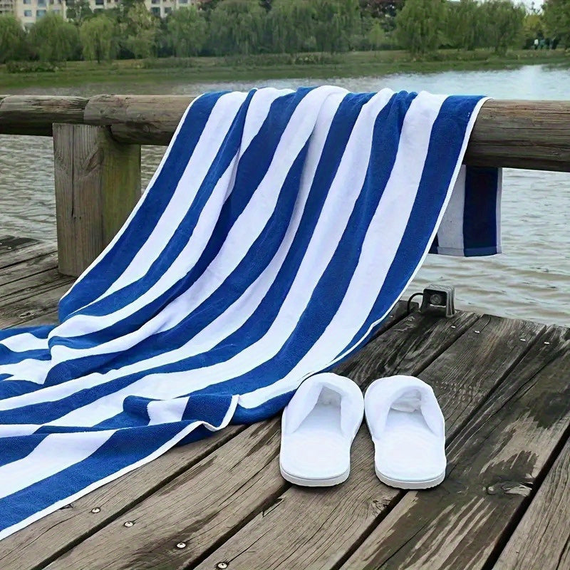 3-Piece Super Soft Bath Towel Set
