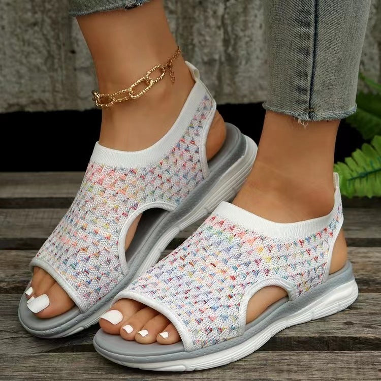 Women’s New Summer Flat Sandals