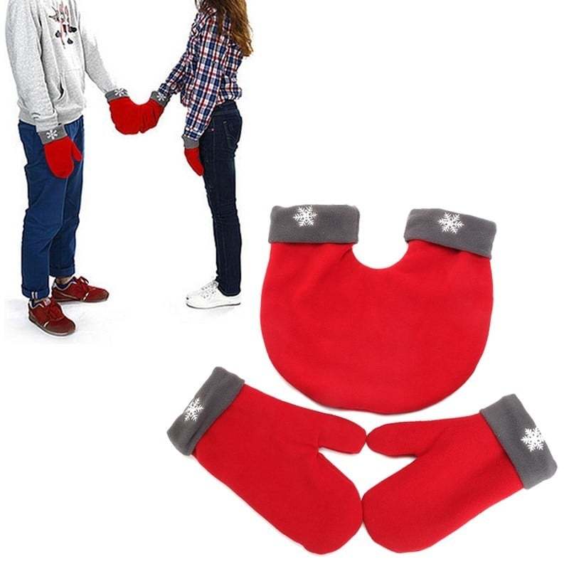 Gants en polaire Sweetheart