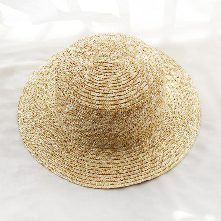 Chapeau de protection solaire pour femme