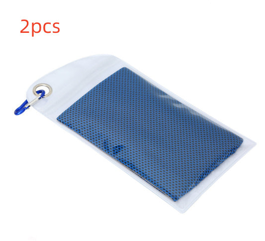 Cooling Ice Towel for Mountaineering Bag