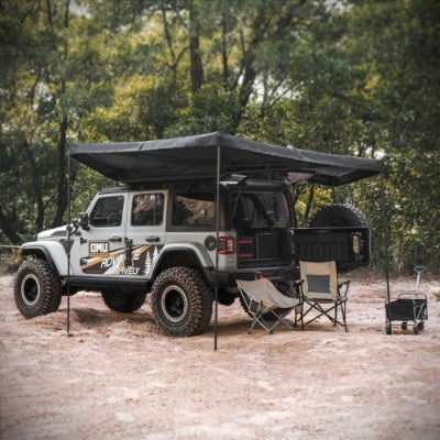 Overland 270° Passenger Side Awning Tent