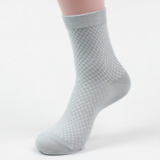 Men’s Bamboo Fiber Socks