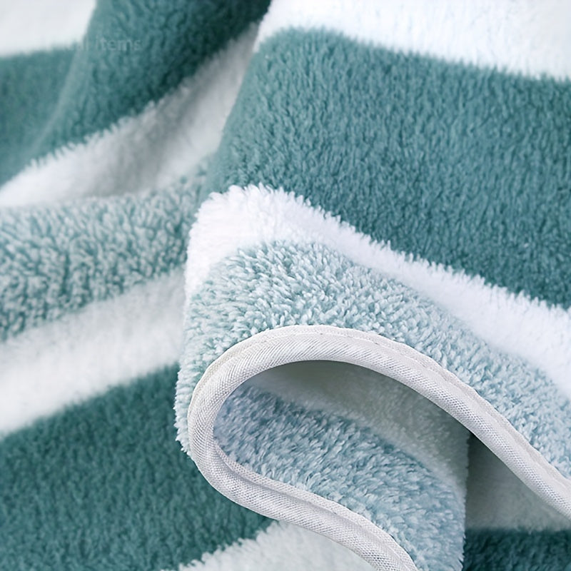 3-Piece Super Soft Bath Towel Set