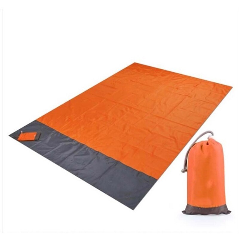 Waterproof Pocket Picnic Blanket