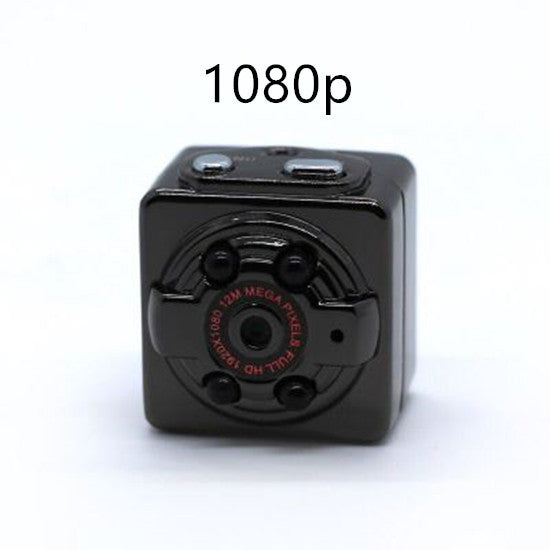 Mini caméra espion infrarouge HD1080P SQ8