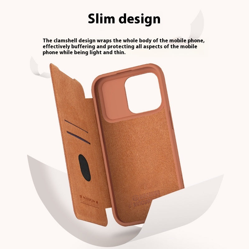 PRO Leather Protective Phone Case