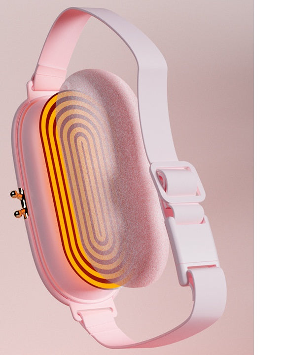 Ceinture de massage chauffante abdominale Enveloppement chaud