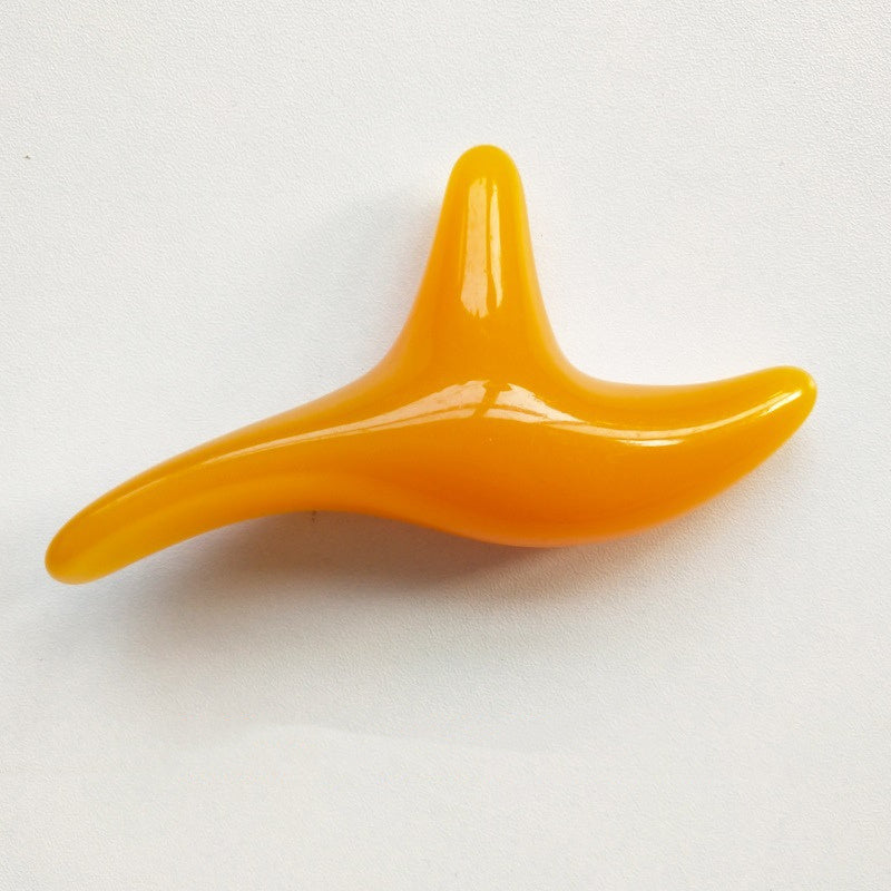 Chaussettes de massage des pieds par acupression