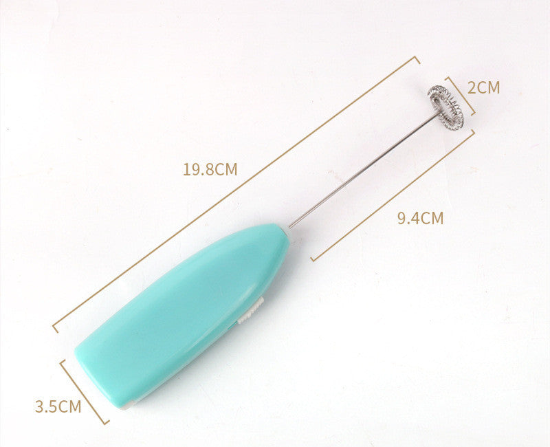 Electric Coffee Blender & Egg Beater