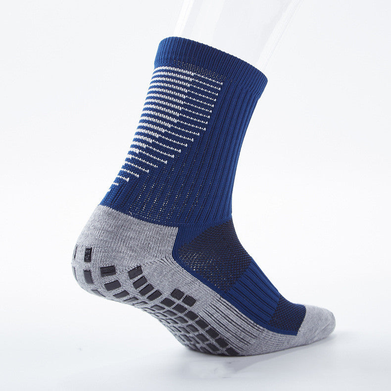 Football Socks with Stripes