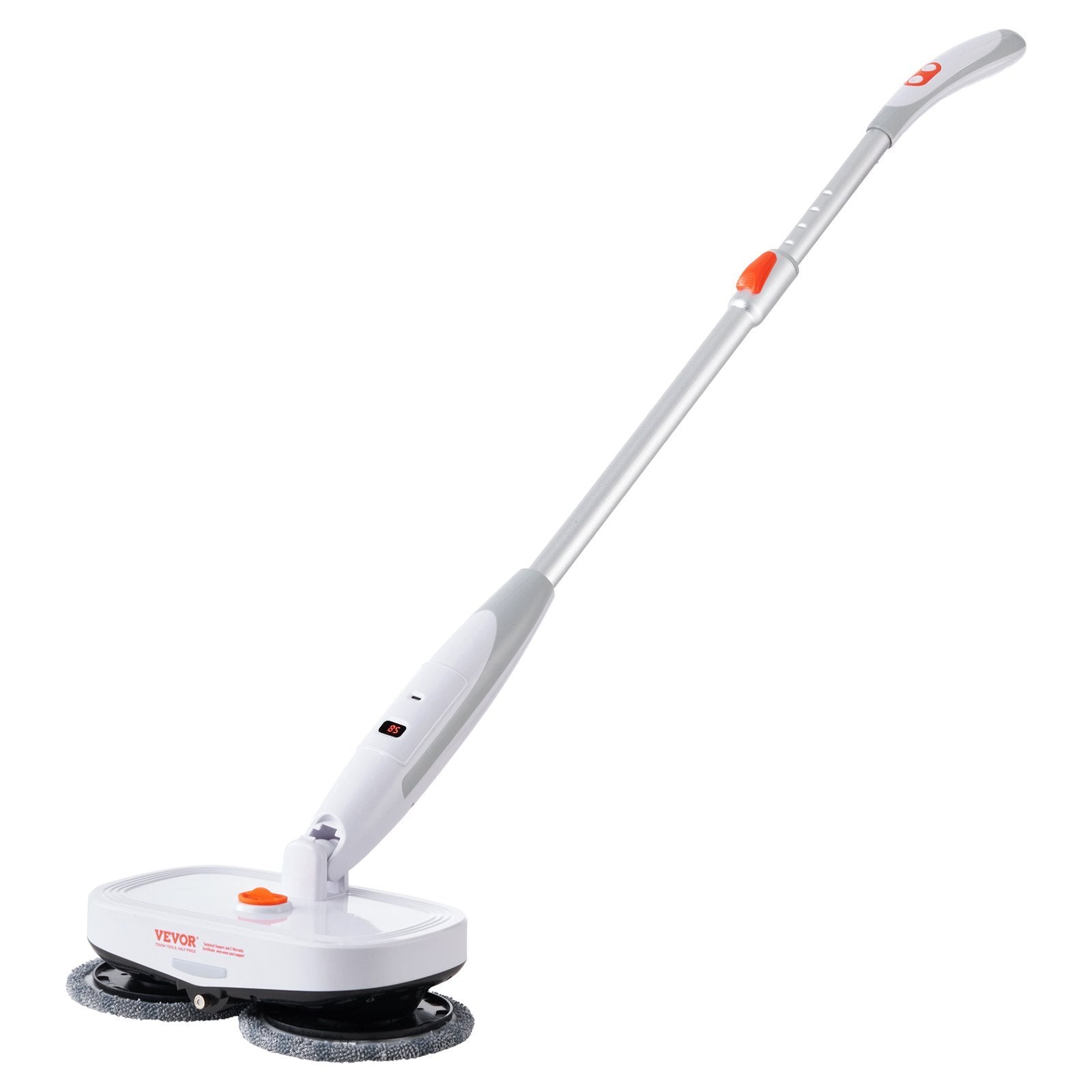VEVOR Cordless Electric Spin Mop