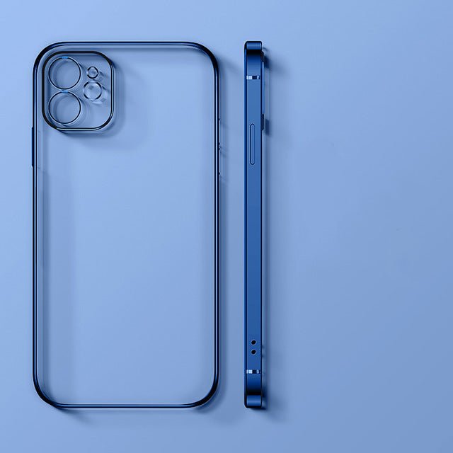 Transparent Ultra-thin All-inclusive Phone Case