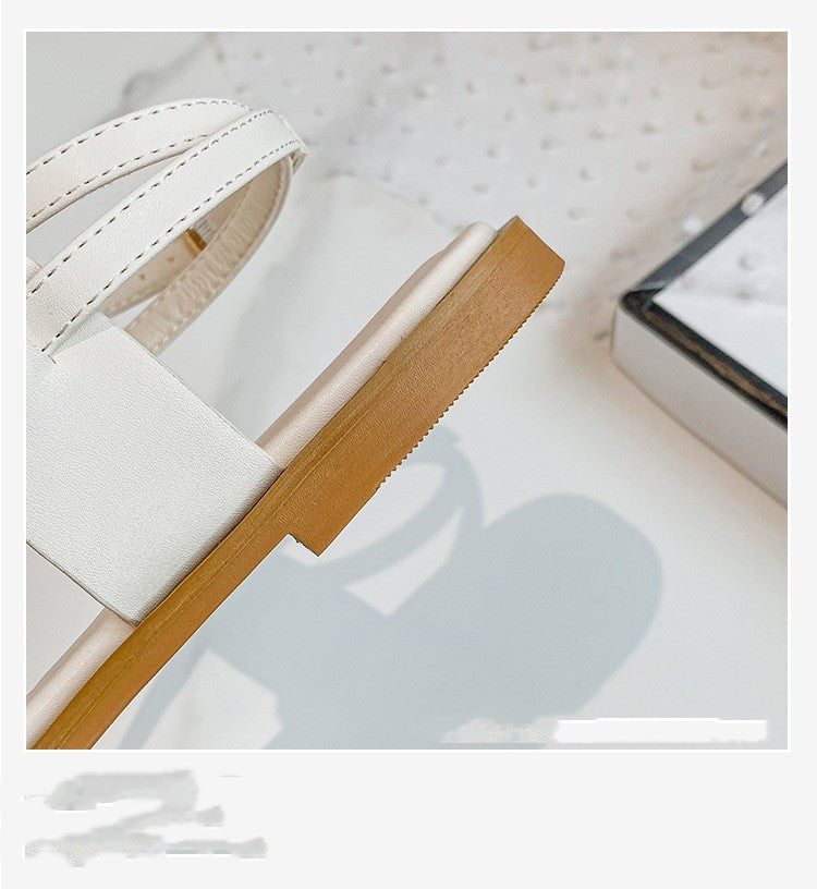 Women’s Flat Bottom Summer Sandals