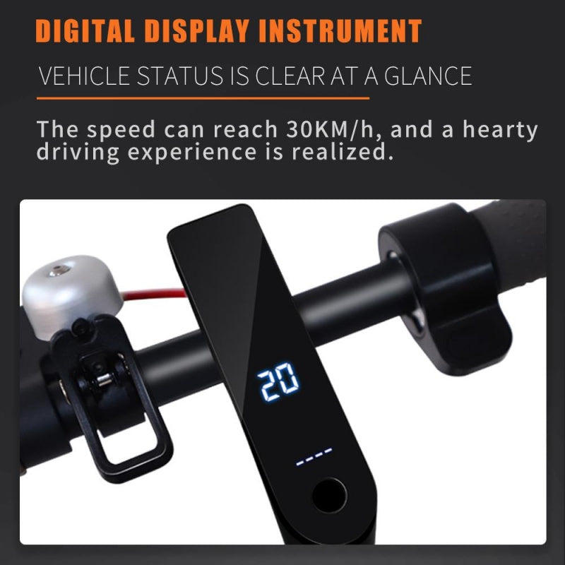 High Power Self Balancing Smart Scooter