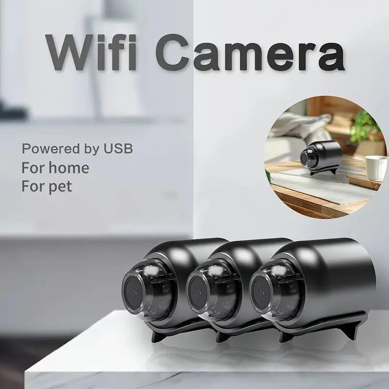 X5 Wireless HD Wi-Fi Surveillance Camera