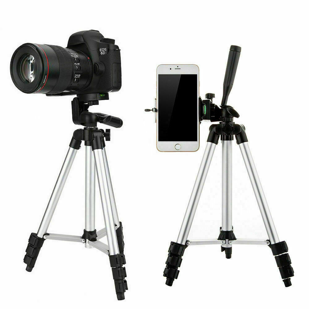 Professional Tripod Stand for Phone & Camera
