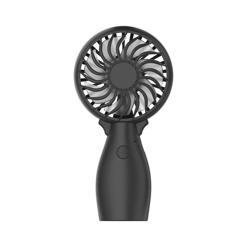 Portable Handheld Fan for Dorm & Outdoors
