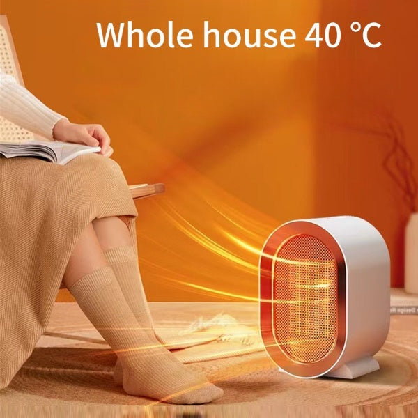 Mini Desktop Electric Heater 220V
