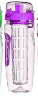 32oz Fruit Infuser BPA-Free Water Bottle