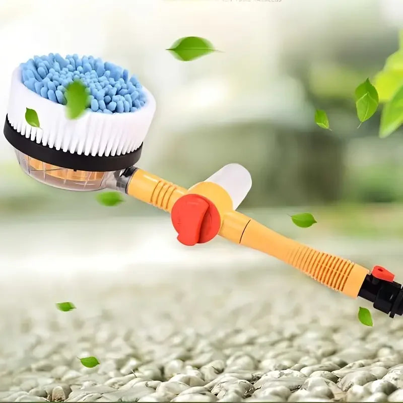 360° Rotating Car Wash Brush Kit