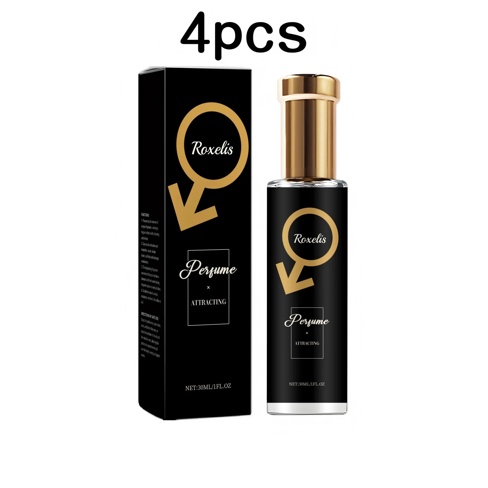 Roxelis Cedar Pheromone Perfume 30ml