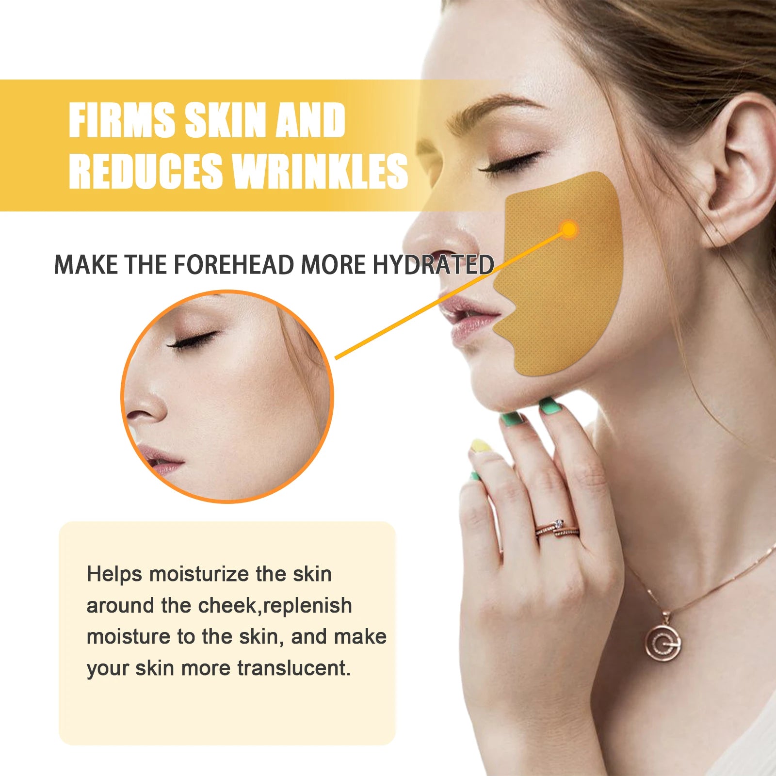 Collagen Wrinkle Patches Treatment
