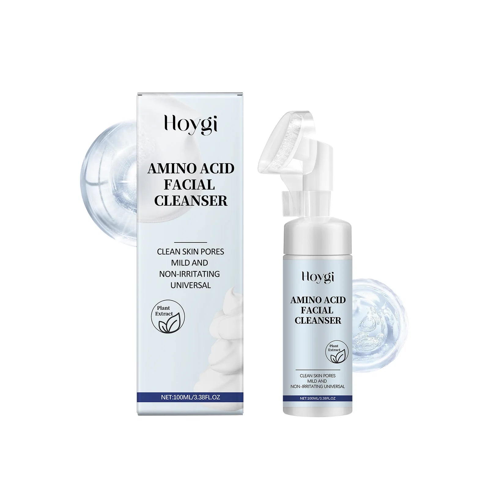 Hoygi Amino Acid Foam Cleanser 100ml