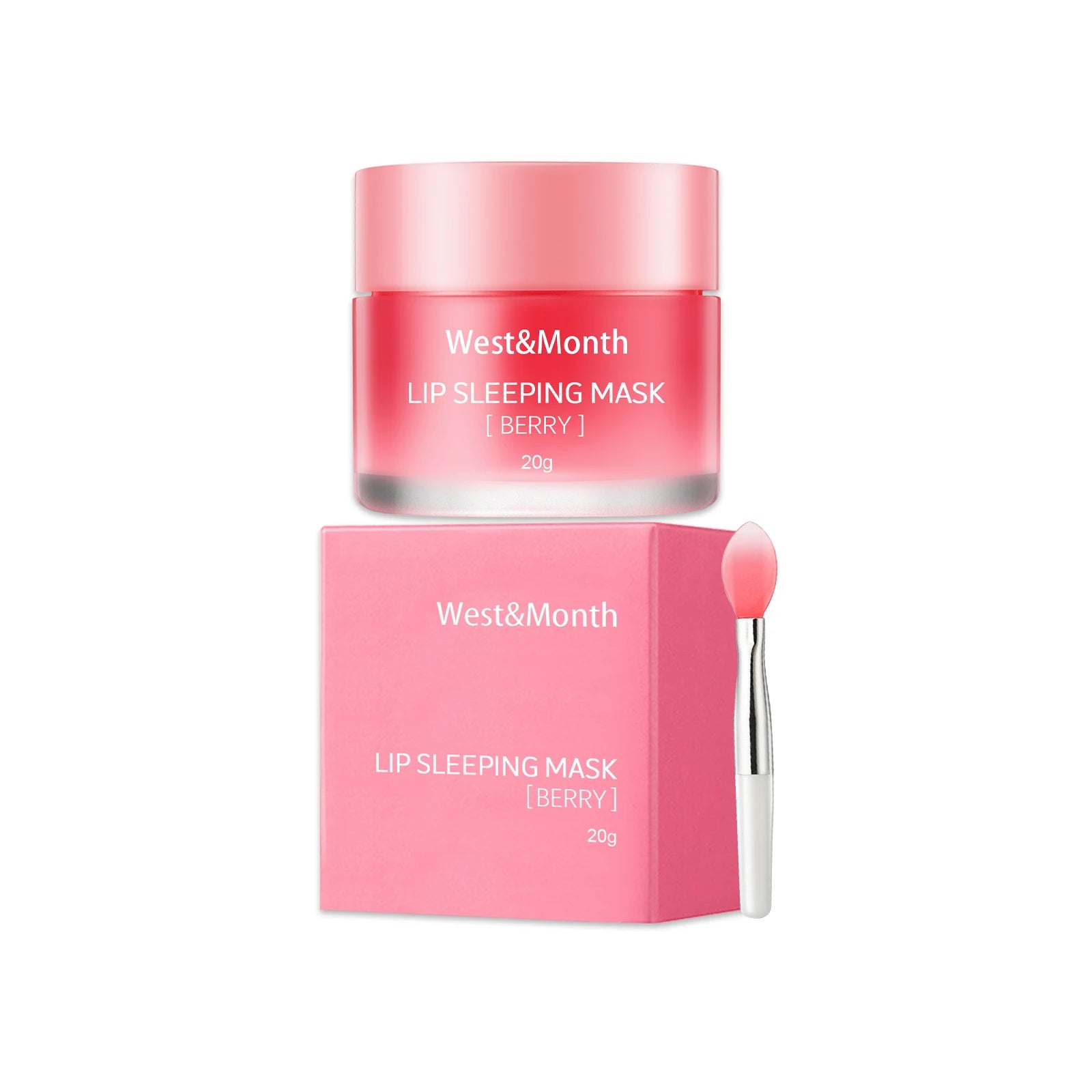 Strawberry Jelly Lip Mask Repair