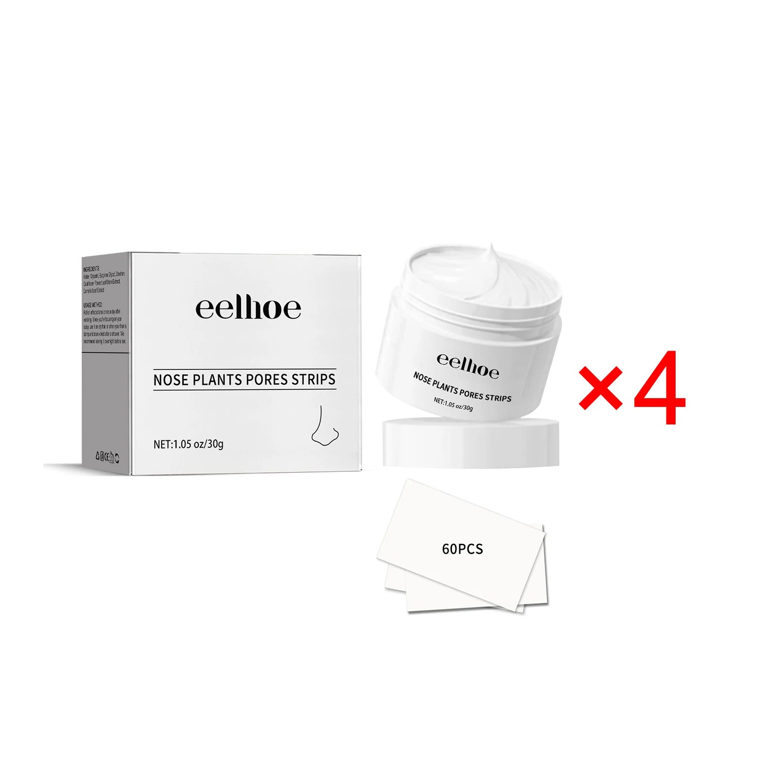 Blackhead Cleansing Cream & Pore Repair