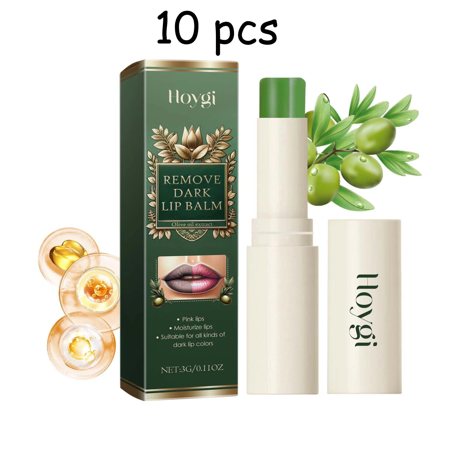 Hoygi Lip Repair & Moisturizing Balm