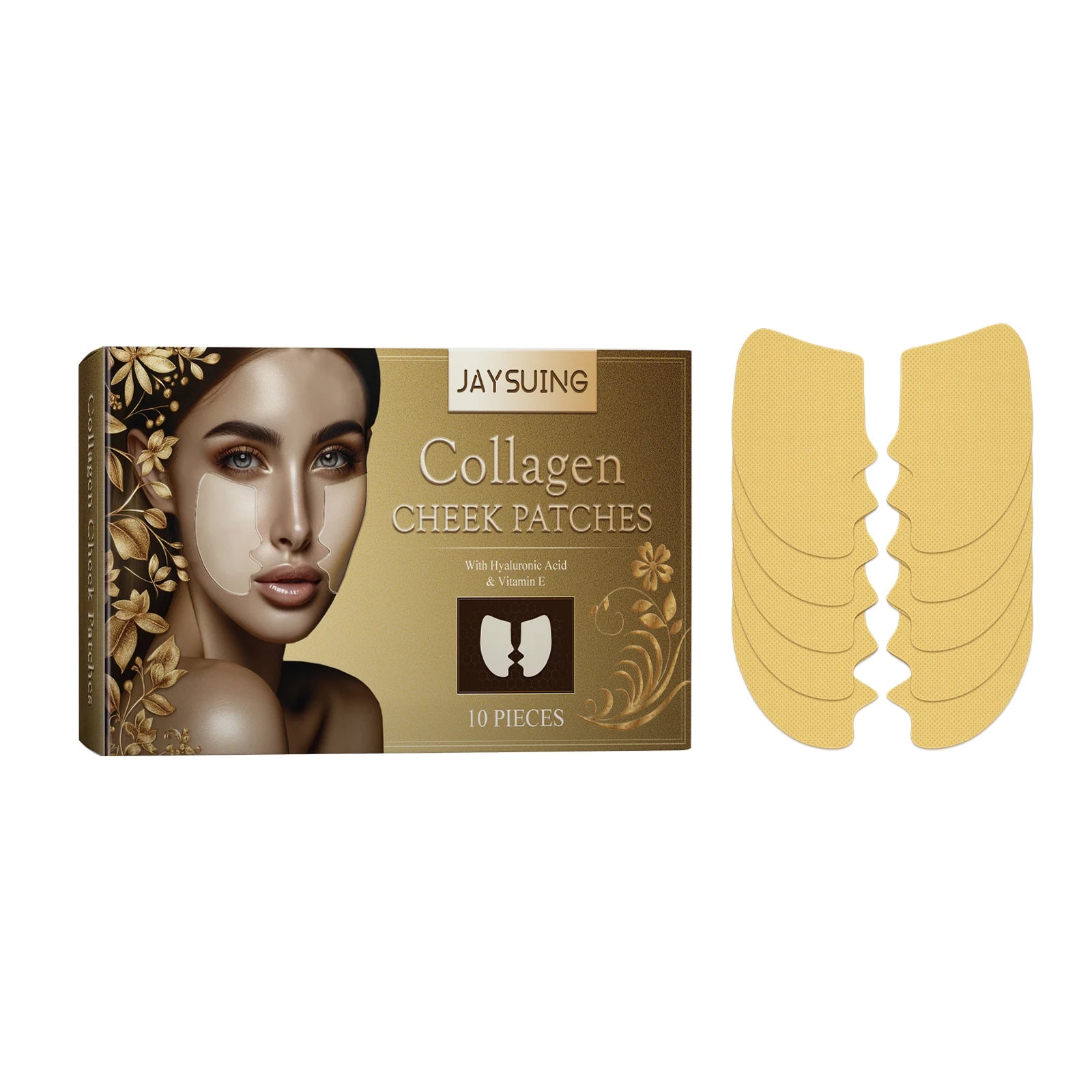 Collagen Wrinkle Patches Treatment