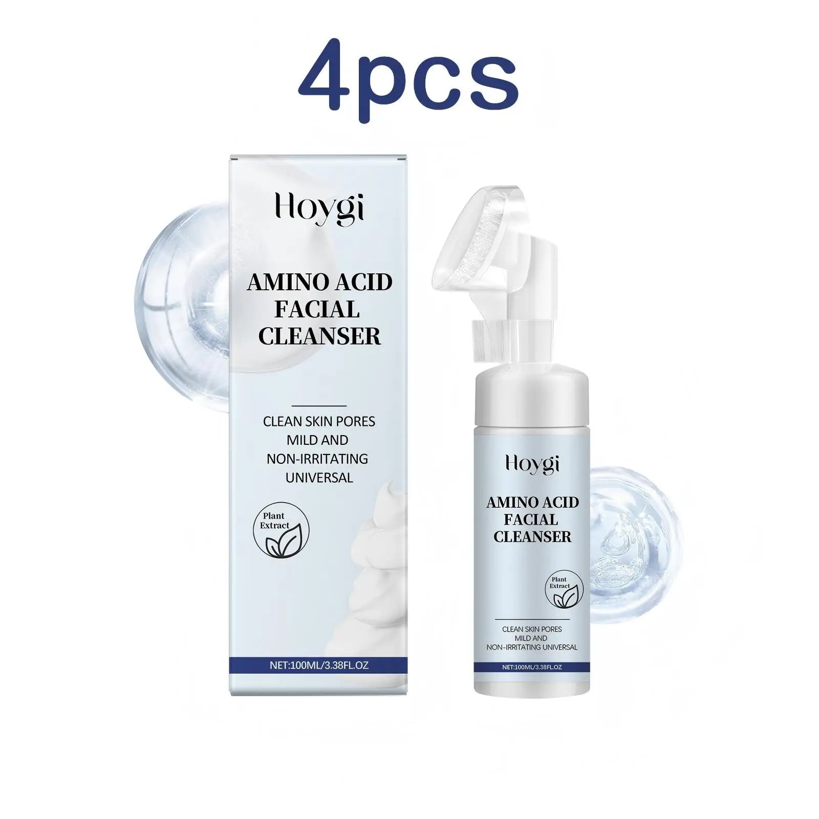 Hoygi Amino Acid Foam Cleanser 100ml