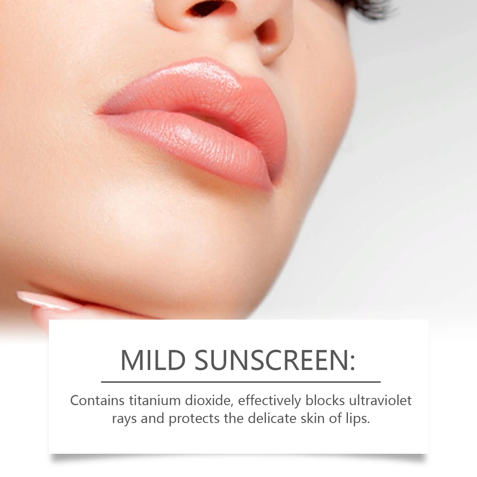 Ouhoe Lipstick Brightening Moisturizer