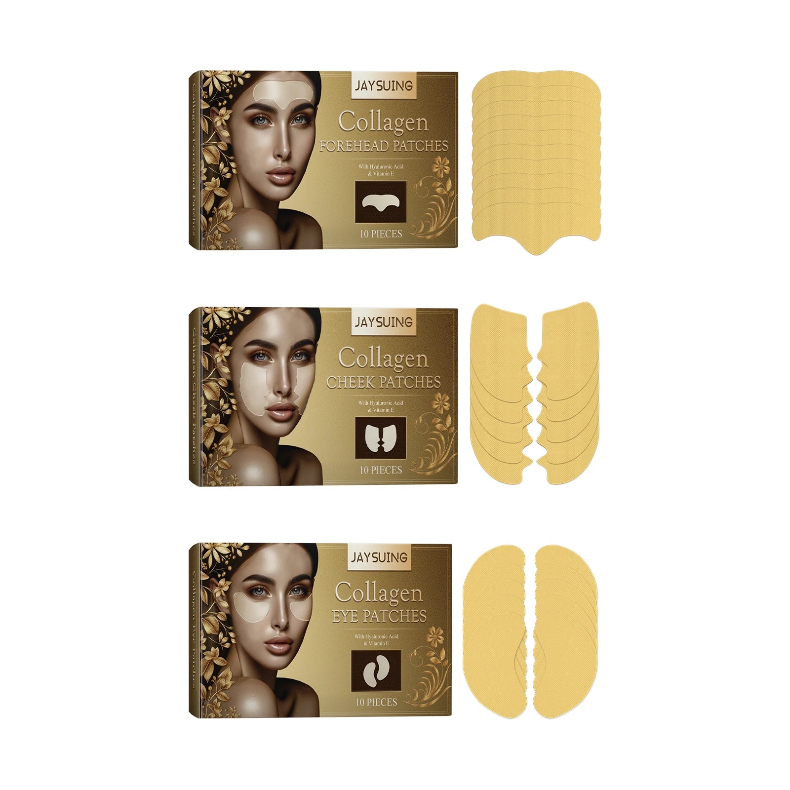 Collagen Wrinkle Patches Treatment