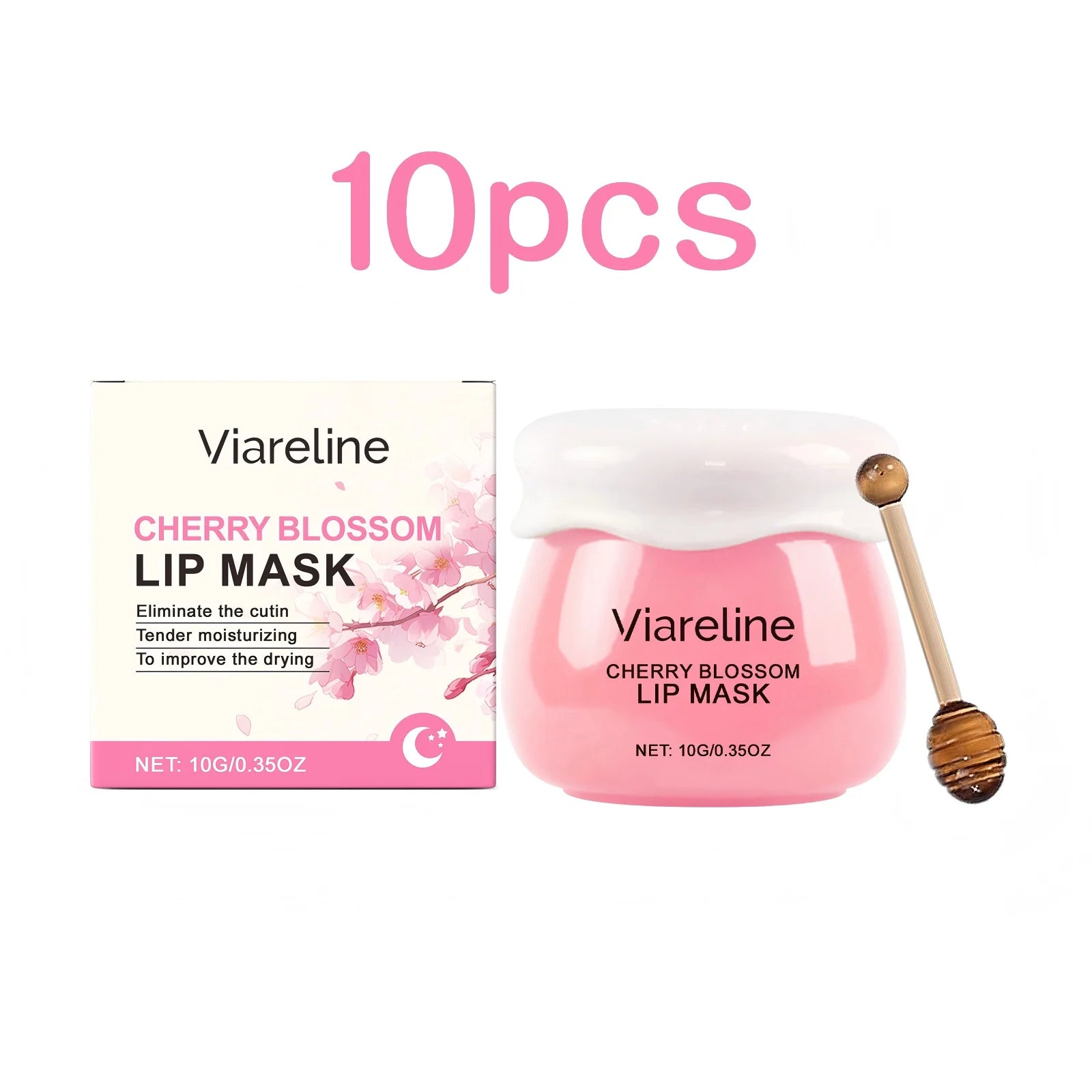 Viareline Cherry Blossom Lip Balm 10g