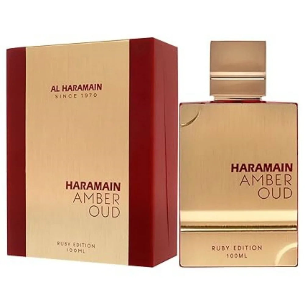 Al Haramain Amber Rouge EDT 60ml