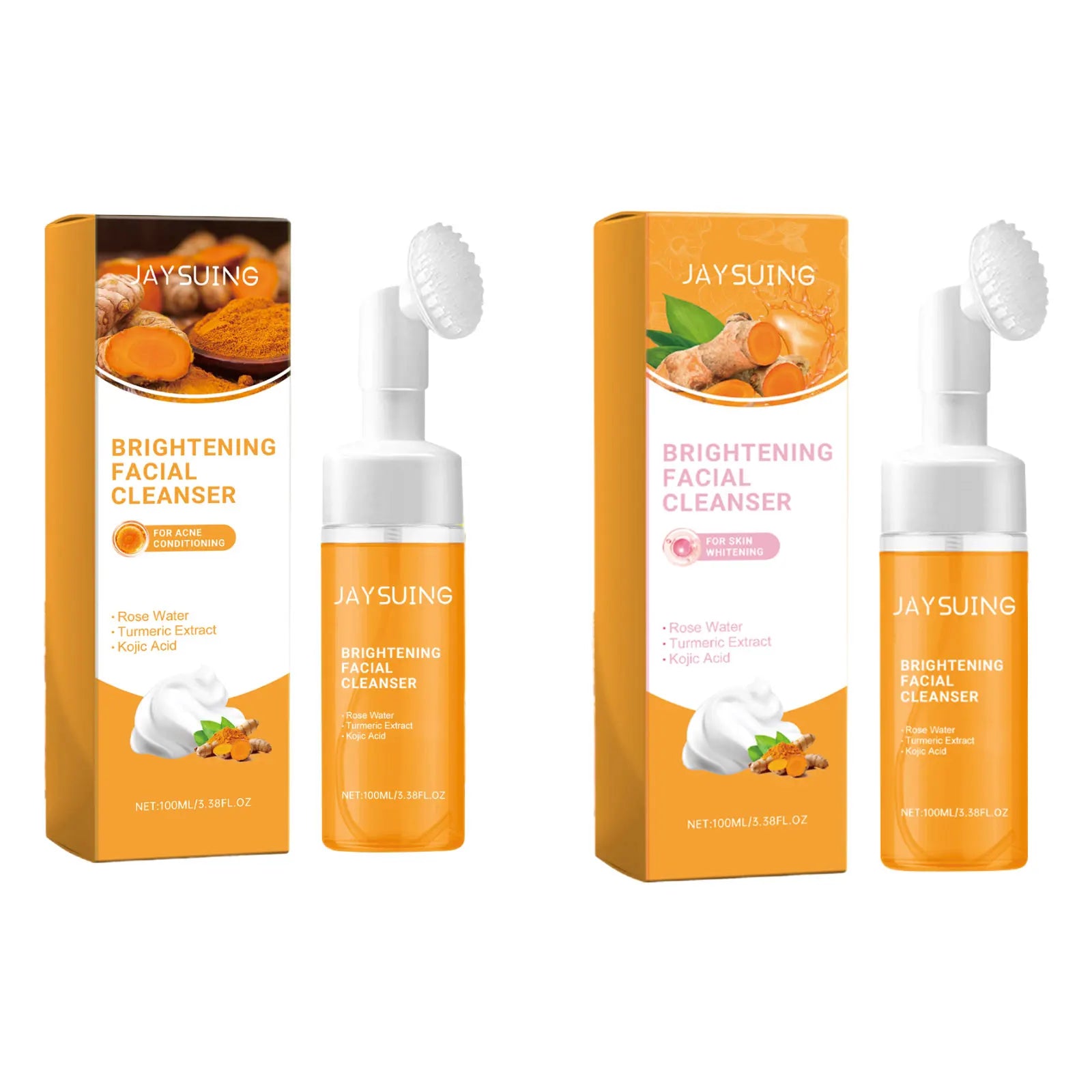 Kojic Acid Turmeric Facial Cleanser 100ml