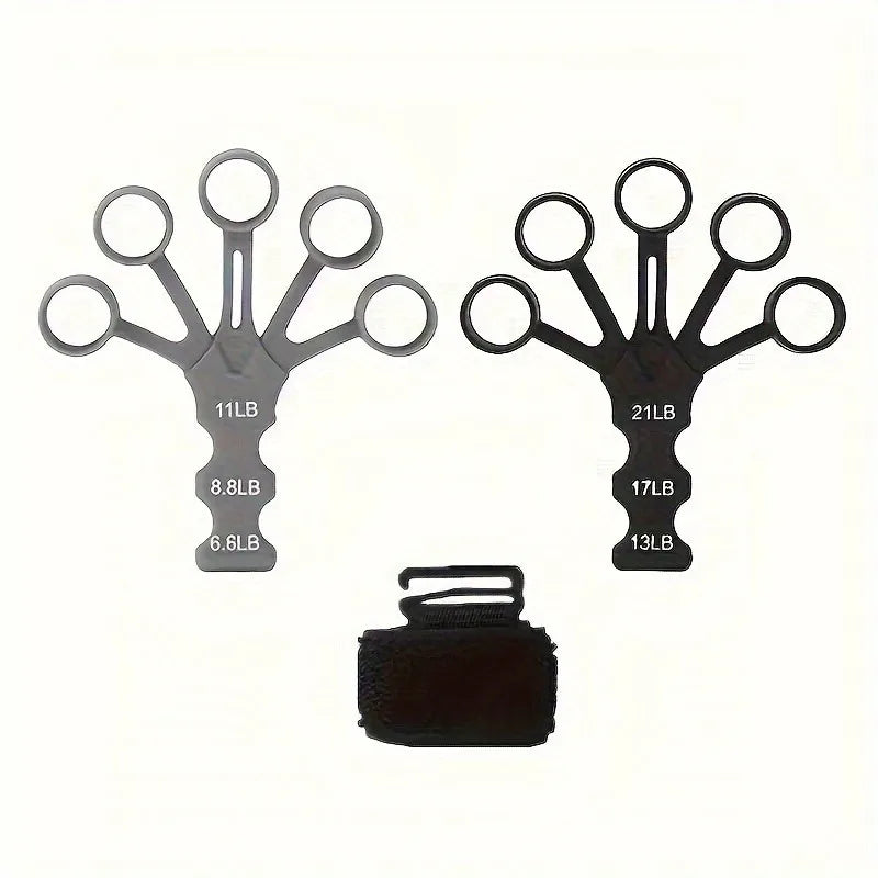 Grip & Finger Strength Training Bands