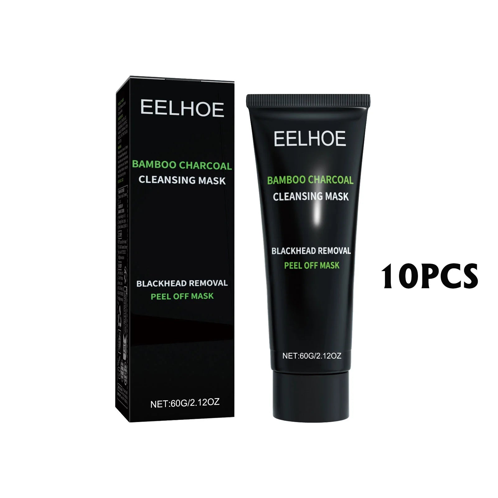 EELHOE Charcoal Blackhead Peel Mask