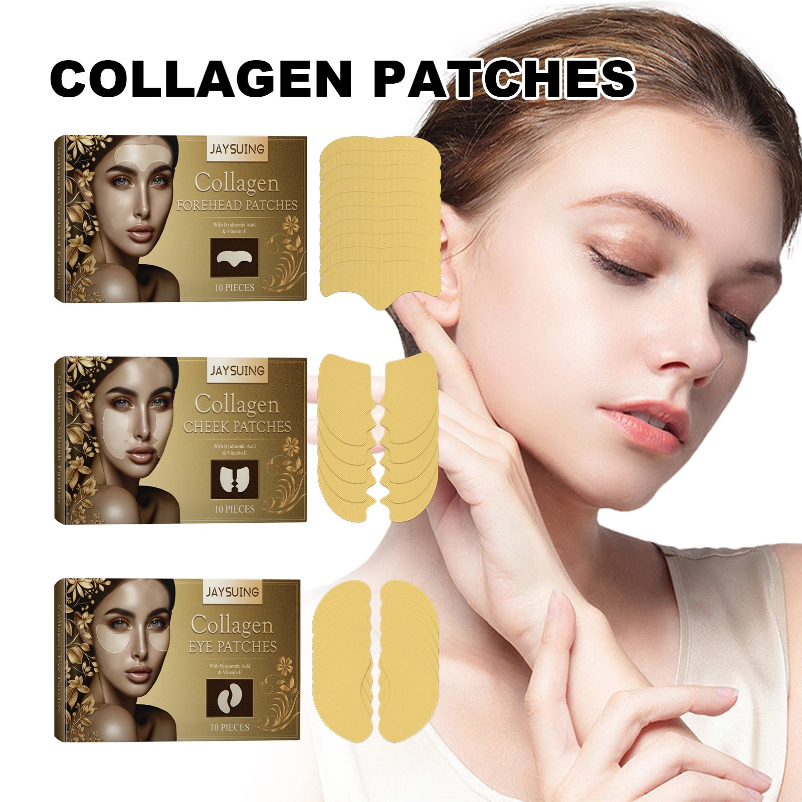 Collagen Wrinkle Patches Treatment